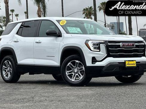 New 2026 GMC Terrain Elevation image 1