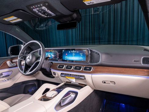 Certified 2026 Mercedes-Benz GLE 450 4MATIC Coupe image 14