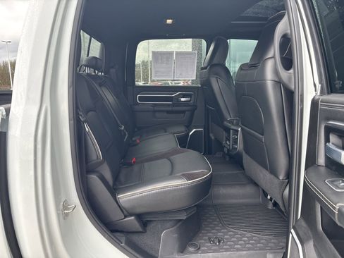 Used 2024 RAM 3500 Laramie w/ Night Edition image 16
