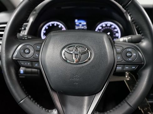 Certified 2024 Toyota Camry SE FWD image 12
