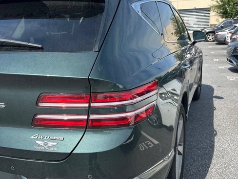 Used 2023 Genesis GV80 3.5T Advanced + AWD/4WD image 8