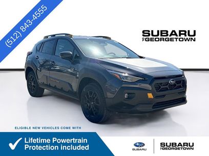 New 2026 Subaru Crosstrek 2.5i Wilderness