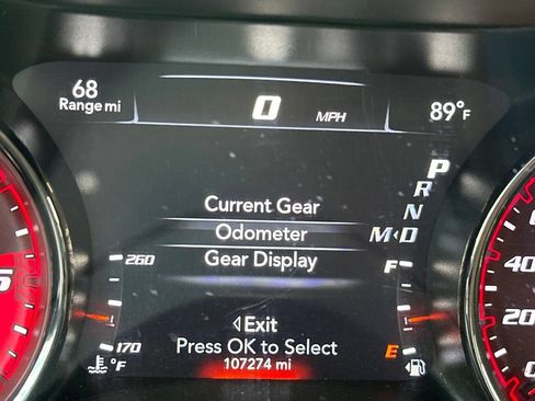 Used 2018 Dodge Charger SRT Hellcat w/ Harman/Kardon Audio Group RWD image 17