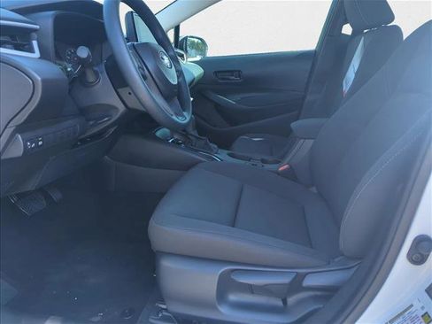 New 2025 Toyota Corolla LE image 21