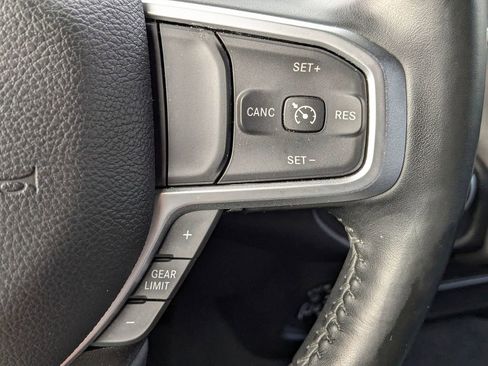 Used 2024 RAM 2500 Big Horn w/ Night Edition image 16