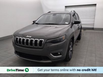 Used 2019 Jeep Cherokee Limited