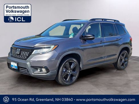 Used 2019 Honda Passport Elite image 1