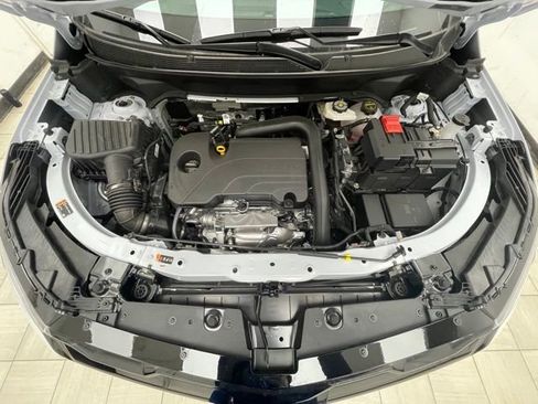 New 2026 Chevrolet Equinox RS AWD/4WD image 15