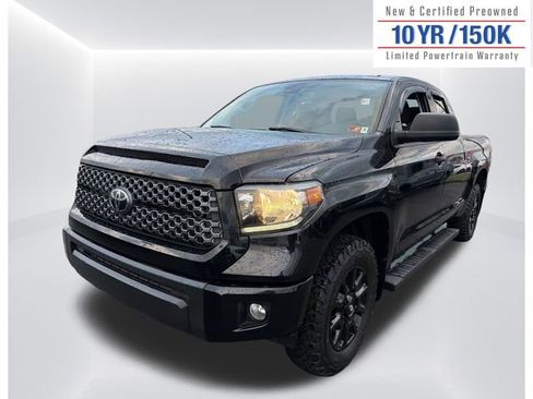 Used 2020 Toyota Tundra SR5 image 1
