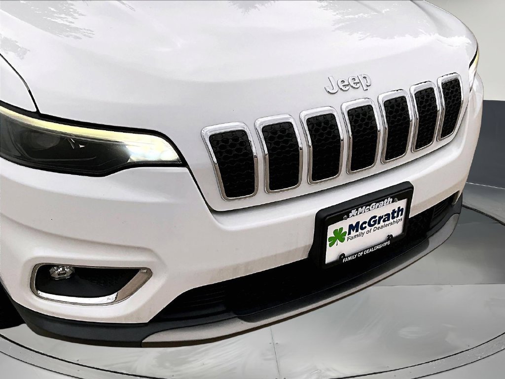 Used 2019 Jeep Cherokee Limited AWD/4WD image 32