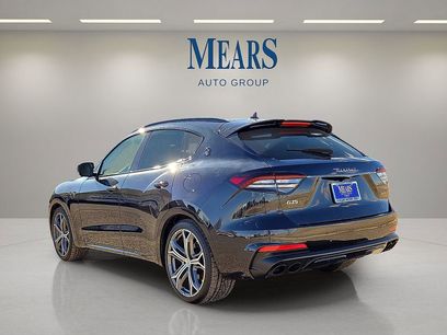 Used 2021 Maserati Levante GTS