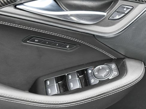 Used 2025 Cadillac CT5 V Blackwing w/ Carbon Fiber 2 Package RWD image 11
