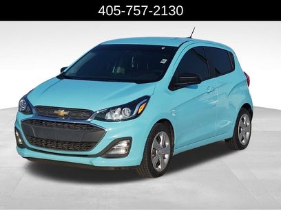 Used 2022 Chevrolet Spark LS