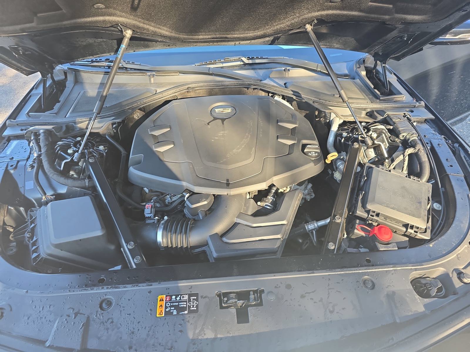 Used 2017 Cadillac CT6 Luxury AWD/4WD image 29