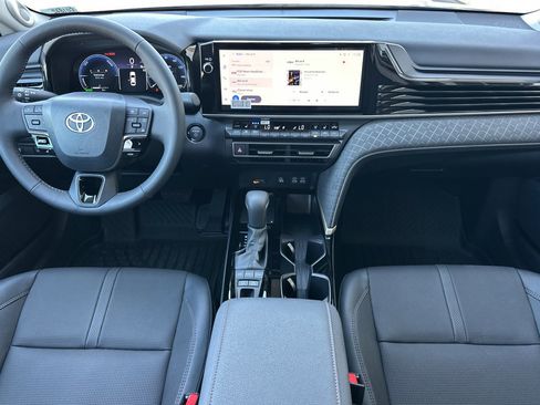 Certified 2026 Toyota Camry XLE w/ Premium Package FWD image 13