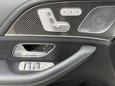 Certified 2022 Mercedes-Benz GLS 63 AMG 4MATIC image 24