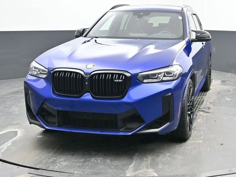 Used 2022 BMW X3 M w/ Competition Package image 6