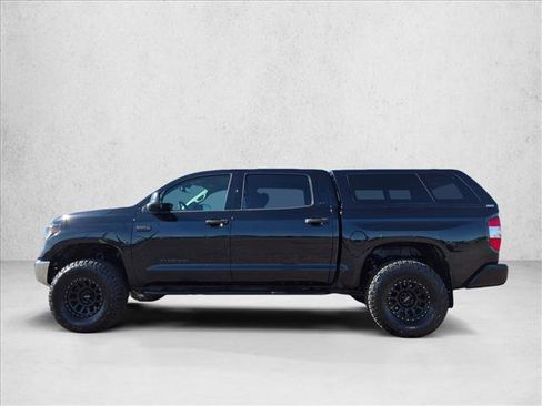 Used 2019 Toyota Tundra SR5 w/ TRD Off Road Package AWD/4WD image 9