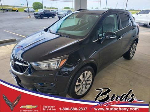 Used 2017 Buick Encore Preferred FWD image 1