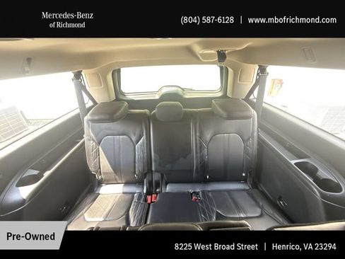 Used 2019 Ford Expedition Max Platinum AWD/4WD image 17