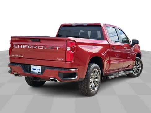 Certified 2022 Chevrolet Silverado 1500 RST AWD/4WD image 8