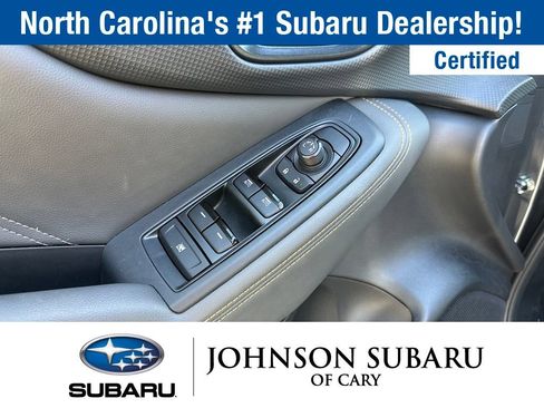 Certified 2024 Subaru Forester Wilderness AWD/4WD image 18