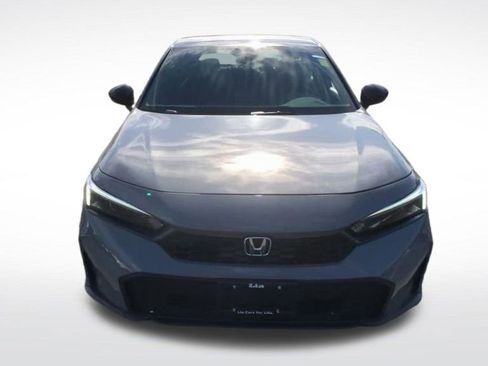 New 2025 Honda Civic Sport image 3