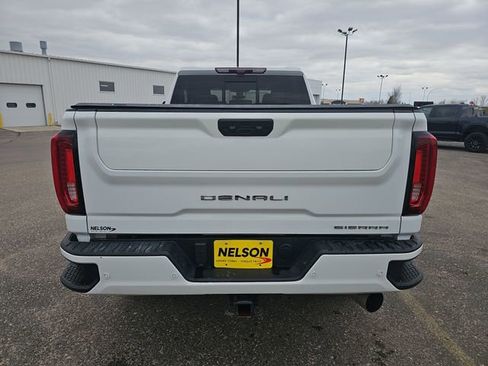 Used 2021 GMC Sierra 2500 Denali w/ Denali Ultimate Package AWD/4WD image 4