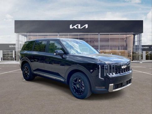 New 2027 Kia Telluride LX FWD image 2