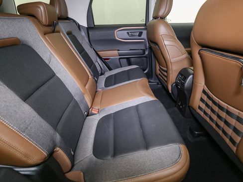 Used 2022 Ford Bronco Sport Outer Banks image 22