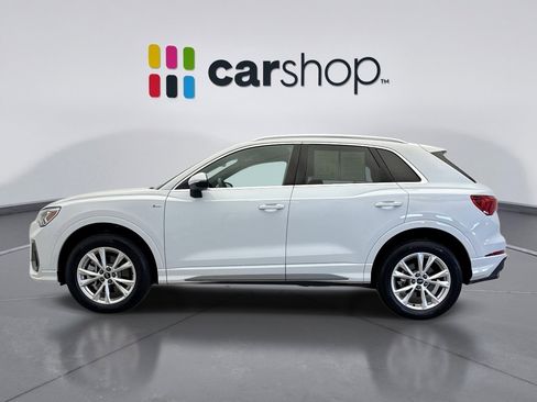 Used 2025 Audi Q3 2.0T Premium AWD/4WD image 2