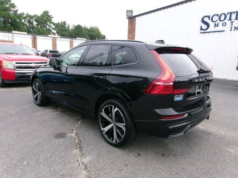 Used 2025 Volvo XC60 B5 Ultra AWD/4WD image 8