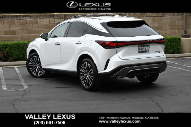 Certified 2025 Lexus RX 350 Premium Plus w/ Convenience Package AWD/4WD image 4