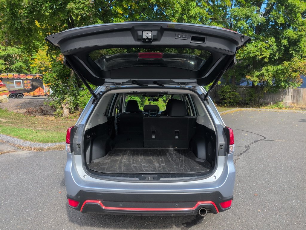 Certified 2024 Subaru Forester Sport AWD/4WD image 35