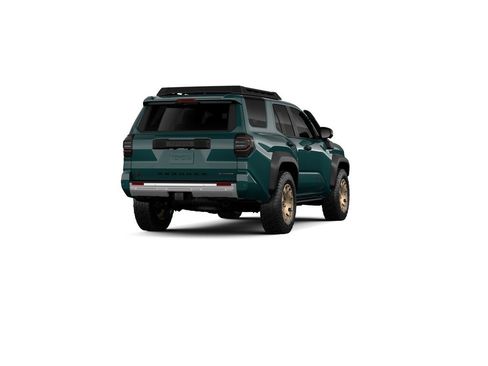 New 2026 Toyota 4Runner Trailhunter AWD/4WD image 9