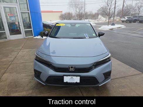 Certified 2024 Honda Civic Sport image 8