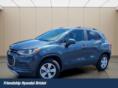 Used 2022 Chevrolet Trax LT w/ Driver Confidence Package