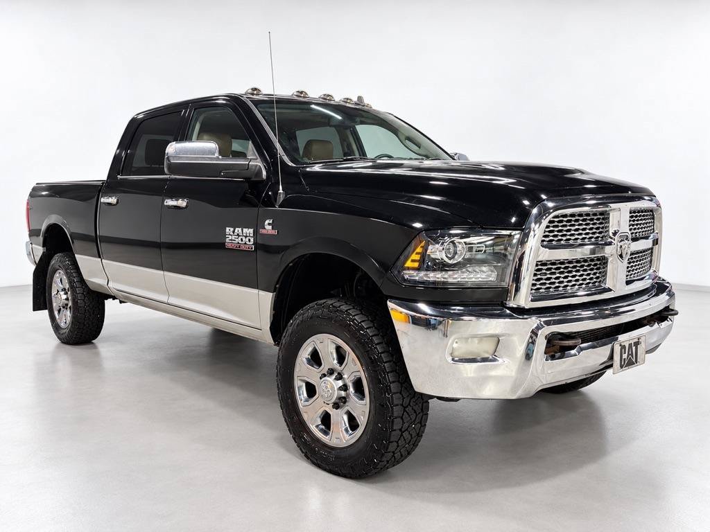 Used 2013 RAM 2500 Laramie AWD/4WD image 1