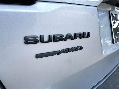 Used 2024 Subaru Outback Onyx Edition XT AWD/4WD image 31