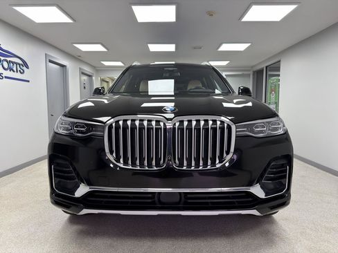 Used 2021 BMW X7 xDrive40i w/ Executive Package AWD/4WD image 6