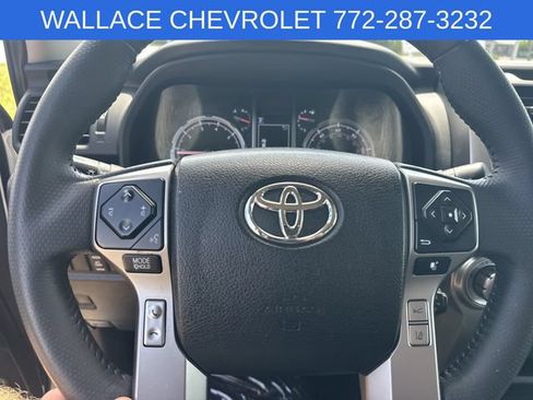 Used 2022 Toyota 4Runner TRD Sport w/ Technology Package RWD image 15