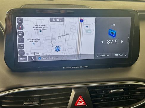 Certified 2022 Hyundai Santa Fe Calligraphy FWD image 13