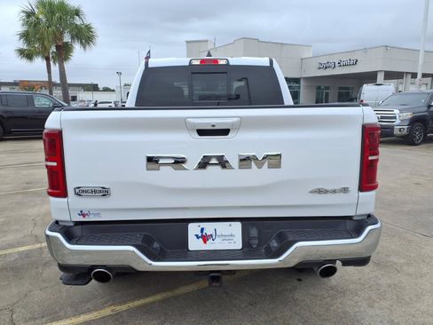 Used 2025 RAM 1500 Limited w/ Off Road Group AWD/4WD image 6