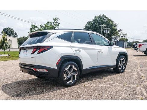 Used 2024 Hyundai Tucson SEL FWD image 4