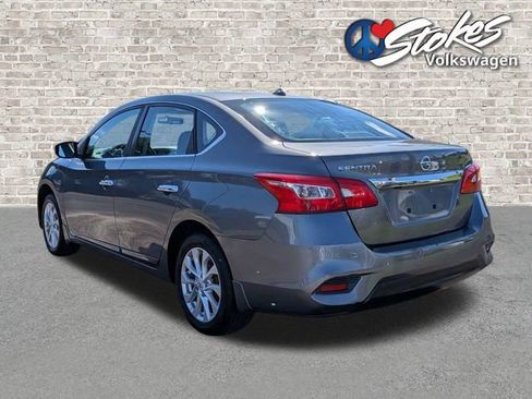 Used 2017 Nissan Sentra SV w/ Style Package FWD image 6