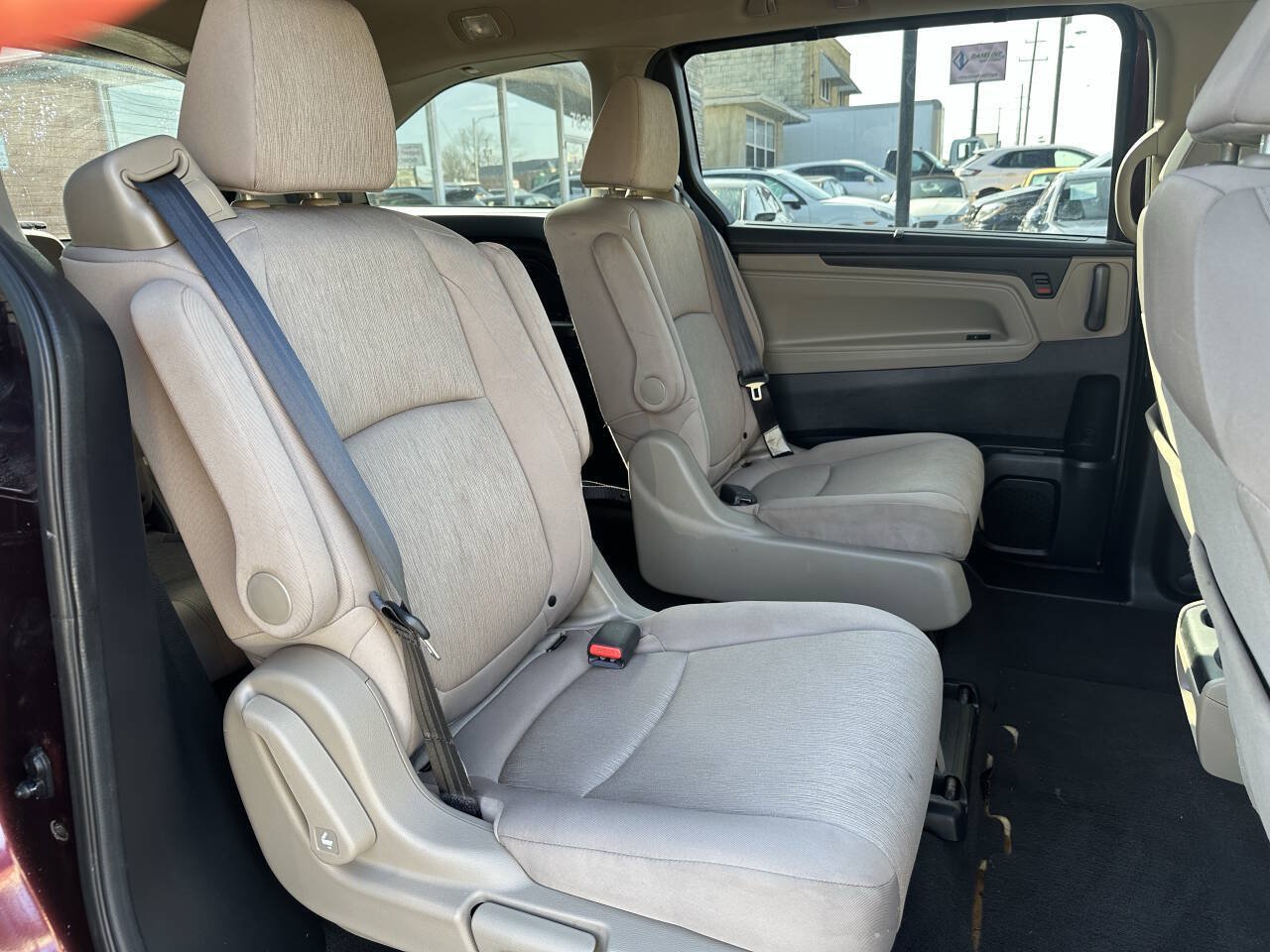Used 2020 Honda Odyssey EX image 13