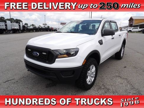 Used 2019 Ford Ranger XL w/ Trailer Tow Package AWD/4WD image 1