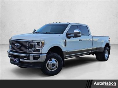 Used 2022 Ford F350 King Ranch w/ King Ranch Ultimate Package