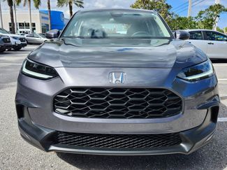 Certified 2023 Honda HR-V LX video 2