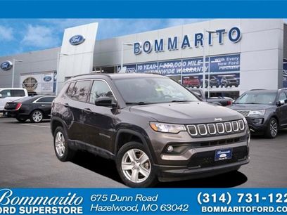 Used 2022 Jeep Compass Latitude w/ Convenience Group